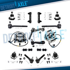 16pc Front Wheel Hub Suspension Kit for Chevy Blazer S10 GMC Jimmy & Sonoma 4WD picture