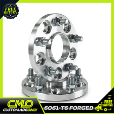 2) 15mm Hubcentric Wheel Spacers 5x100 For Subaru BRZ impreza legacy Forester 86 picture