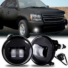 For Chevy Avalanche Suburban Tahoe GMC Yukon Acadia 07-14 LED Fog Lights Lamps picture