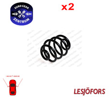 2PCS CHASSIS SPRING LESJÖFORS 4217712 FOR DAEWOO 2 PCS picture