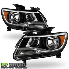 2015-2022 Chevy Colorado Factory Style Headlights Headlamps Pair Set Left+Right picture