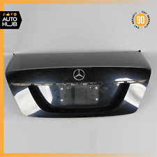 07-10 Mercede W216 CL550 CL600 CL63 AMG Trunk Lid Panel Assembly Black OEM picture