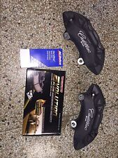 2013+ Cadillac ATS 4 Piston Brembo Front Brake Calipers w/pin kit & brake pads picture