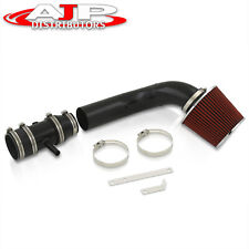 Black Cold Air Intake System + Filter For 1995-1999 Nissan Maxima A32 3.0L V6 picture