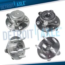 FWD Front & Rear Wheel Bearings Hubs for Mercury Sable Montego Ford Freestyle picture