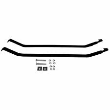 New Goodmark Fuel Tank Straps EDP Pair Fits Chevrolet Bel Air FST010031 picture