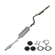 Catalytic + Stainless Steel Resonator Muffler Kit fit 2005-2008 Escape Tribute picture
