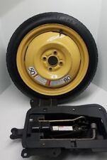 2002 2003 2004 2005 2006 2007 Suzuki Aerio Spare Tire Donut Wheel Jack and Tools picture