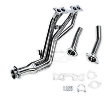 For 1990-1995 Nissan D21 Hardbody Pickup Truck 2.4L 4WD 4X4 Exhaust Header picture