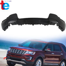 For 2016-17 Ford Explorer&Police Interceptor Utility Front Lower Bumper Valance picture