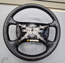 🔥2001-2003 DODGE DAKOTA RAM VAN 1500 2500 3500 Steering Wheel Black OEM picture