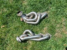 1999-2004 5.4L F-150 Harley Lightning Knock off Headers Stainless Steel SVT HD picture