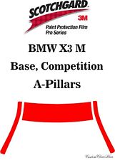 3M Scotchgard Paint Protection Film Pro Series Clear Pre-Cut 2020 2021 BMW X3 M picture