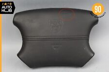 03-06 Jaguar XK8 X100 Steering Wheel Air Bag Airbag Charcoal C2N3452-LEG OEM picture