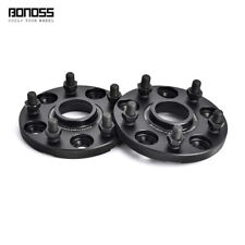 4pcs 15mm Hubcentric Wheel Spacers Kit for Mitsubishi Sigma 1990-1996 picture