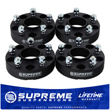 Hub Centric Wheel Spacers For Jeep WJ WK JK Models - 5x5