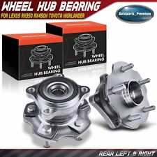Wheel Hub Bearing Assembly for Lexus RX350 RX450h 10-19 Toyota Highlander 14-16 picture