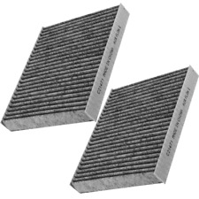 New Pair Cabin Air Filter Replacement For Lexus NX350H NX250 Venza 2022-2024 picture
