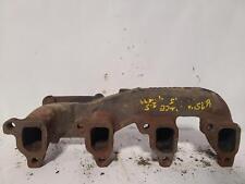 Used Exhaust Manifold fits: 1989 Plymouth Sundance w/turbo Grade A picture