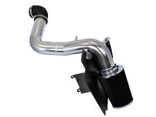 BCP BLACK 98-03 Chevy S-10 /GMC Sonoma 2.2L Heat Shield Cold Air Intake + Filter picture