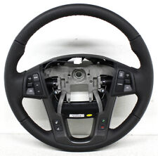 OEM for Hyundai Genesis Coupe 56100-2M730-9PV Black Leather Steering Wheel picture