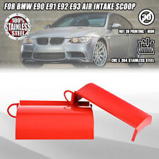 AIR INTAKE SCOOP FOR BMW E90 E91 E92 E93 E84 316i 318i 320i 325i 328i 330i AI picture
