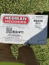 Hedman Hedders 89470 Standard Duty coated Headers Fits Bronco F-150 F-250 picture