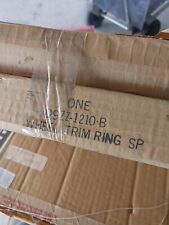 NOS Ford 81 82 83 84 Capri Thunderbird Mustang 14 Inch Wheel Trim Beauty Rings picture