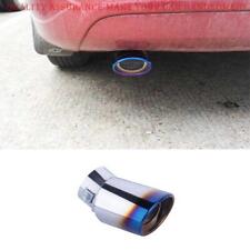 For Chevy Cruze 2010-2015 Chrome Steel Rear Exhaust Muffler Tip Tail Pipe 2PCS picture
