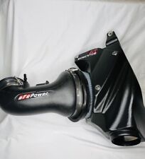 Afe Power Cold Air Intake, GAS, Supercharged fits 09-15 Cadillac CTS-V 6.2L-V8 picture