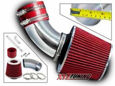 RED Short Ram Air Intake Induction Kit + Filter For 00-05 RAV 4 2.0L / 2.4L L4 picture