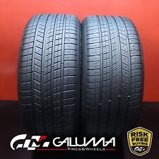 2X Tires Michelin Pilot Sport A/S 3 (N0) 275/50/19 275/50R19 2755019 112V #72644 picture