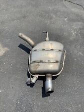 🚘 2011 - 2016 BMW 535I GT F07 REAR RIGHT PASSENGER EXHAUST MUFFLER OEM🛞 picture