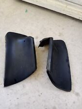 1976-1979 DODGE ASPEN AND VOLARE FRONT FENDER LOWER FRONT BUMPER FILLER pair picture