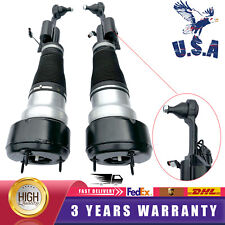  2007-2013 Pair Front Air Struts Assembly for Mercedes CL550 S450 S350 S550 5.5L picture