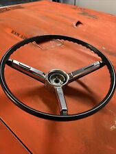 1967 CHEVELLE EL Camino Monte Carlo Steering Wheel 16.5” picture