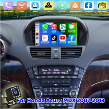 For Honda Acura MDX 2007-2013 9'' Android 13.0 Carplay Car Stereo Radio GPS Navi picture