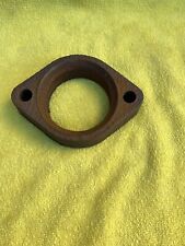 mustang cougar torino  390 428 factory exhaust manifold spacer picture