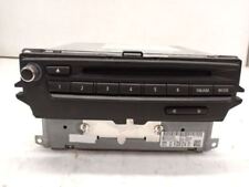 Audio Equipment Radio Am-fm-cd Receiver With Satellite Fits 10-16 BMW Z4 6066750 picture