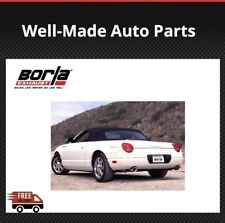 Borla Cat-Back Exhaust Touring 140081 For Ford Thunderbird 3.9L 2003 picture
