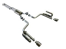 Dodge Charger V6 2015 - 2021 Solo Performance Cat Back Cyclone Exhaust with Tips picture