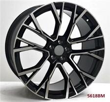 21'' wheel for BMW X5 S Drive 35i Base luxury M Sport X line 2014-18 21x9.5/10.5 picture