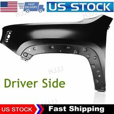 New Driver Side Fender For 2015-2023 Jeep Renegade 68306752AA CH1240284C picture