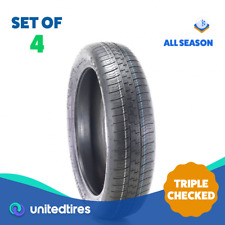 Set of (4) Driven Once 165/60R20 Hankook S300 109M - 5/32 picture