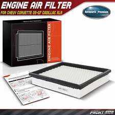 New Engine Air Filter for Chevrolet Corvette 2005-2007 Cadillac XLR 2006-2009 picture
