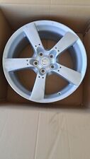 Mazda RX-8 All Silver 18 inch OEM Wheel 2004 to 2008 picture
