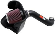 K&N COLD AIR INTAKE - 77 SERIES BLACK FOR Jeep Liberty 3.7L 2010 2011 2012 picture
