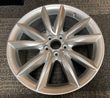 1 OEM  Acura RDX Wheel Rim Silver 19