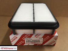 OEM Toyota Air Filter 17801-35020-83 FITS SELECT 4RUNNER, PICKUP, PREVIA, TACOMA picture