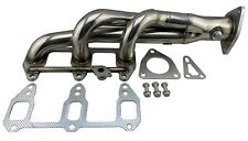 HiFlow Exhaust Manifold 3-1 Header for 2004-2011 Mazda RX8 RX-8 13B Genesis 1.3 picture